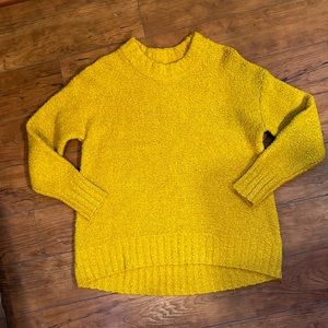 Mustard Women’s Sweater